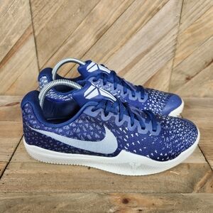 Nike Kobe Mamba Instinct Mens Athletic Sneakers Size 7.5 Blue White 852473-400
